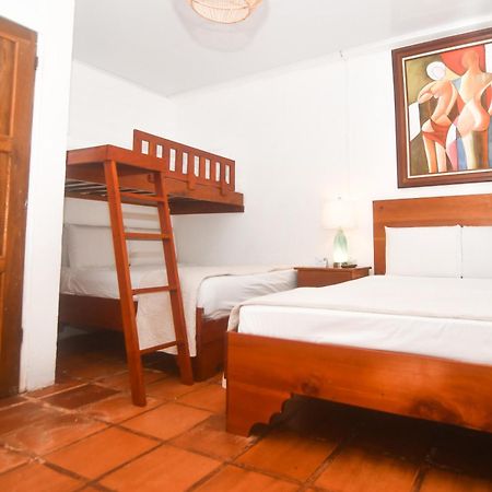 Hotel Aldea Pura Vida Puntarenas Esterno foto