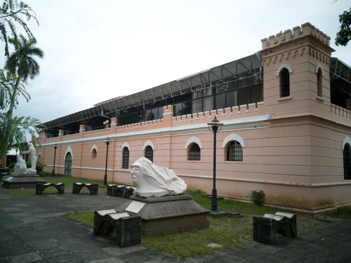 Hotel Aldea Pura Vida Puntarenas Esterno foto