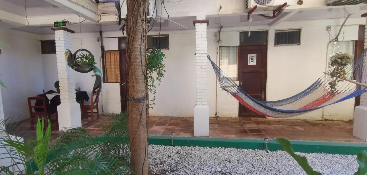 Hotel Aldea Pura Vida Puntarenas Esterno foto
