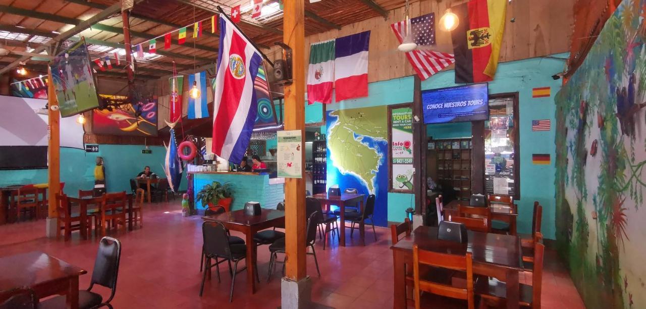 Hotel Aldea Pura Vida Puntarenas Esterno foto