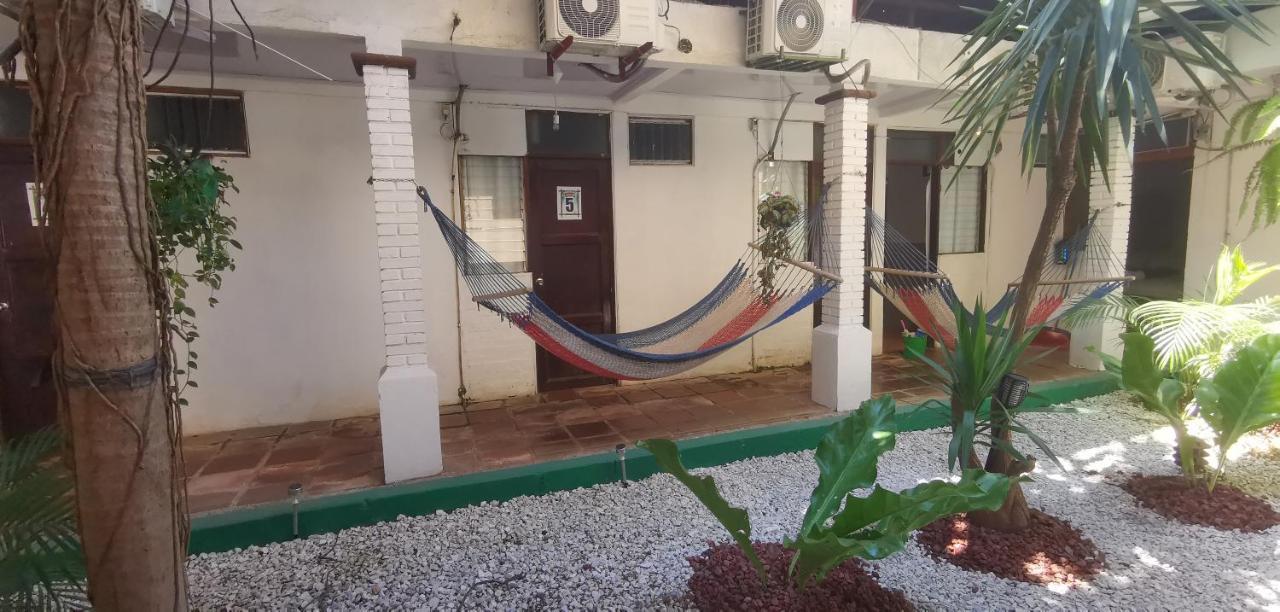 Hotel Aldea Pura Vida Puntarenas Esterno foto