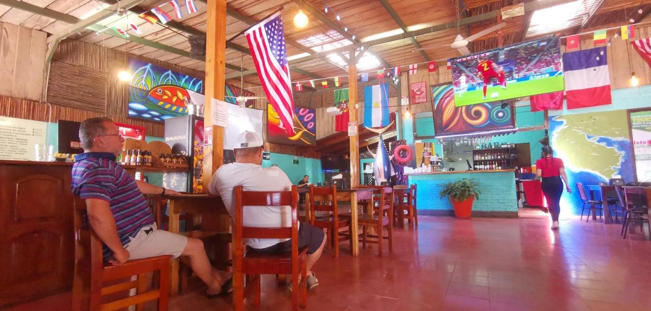 Hotel Aldea Pura Vida Puntarenas Esterno foto