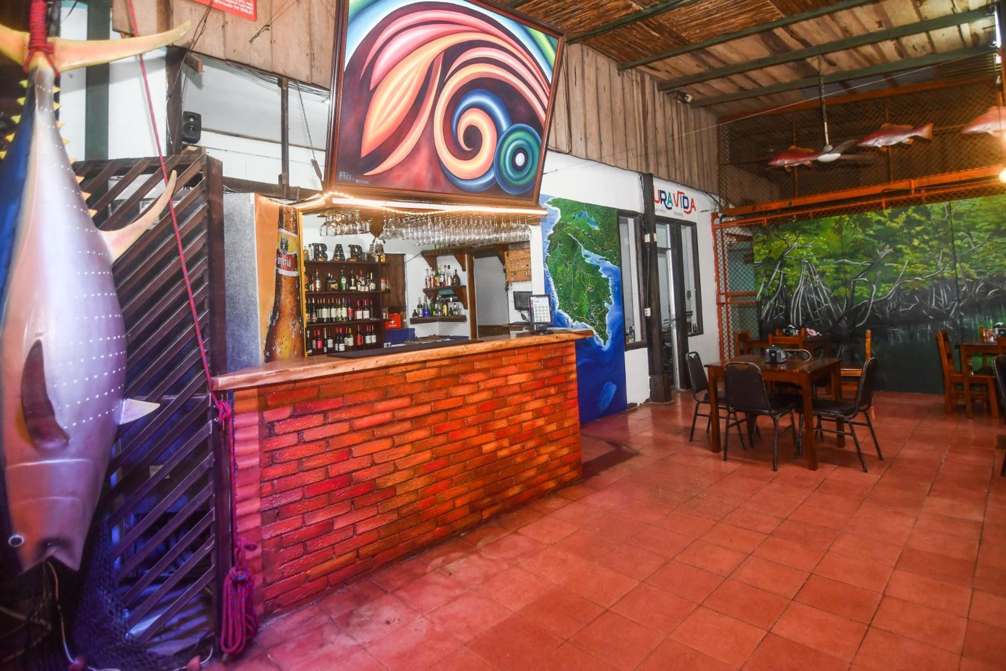 Hotel Aldea Pura Vida Puntarenas Esterno foto