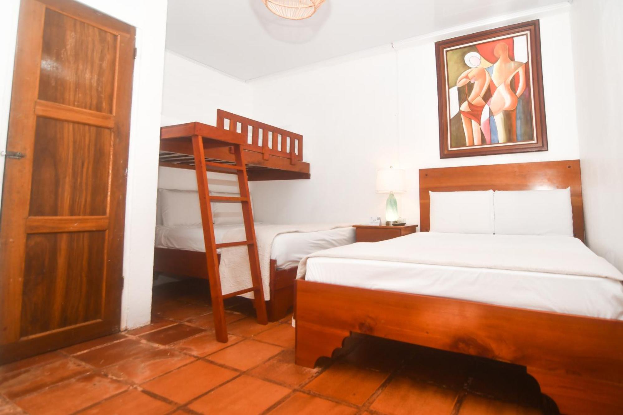 Hotel Aldea Pura Vida Puntarenas Esterno foto