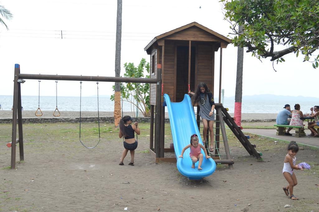Hotel Aldea Pura Vida Puntarenas Esterno foto