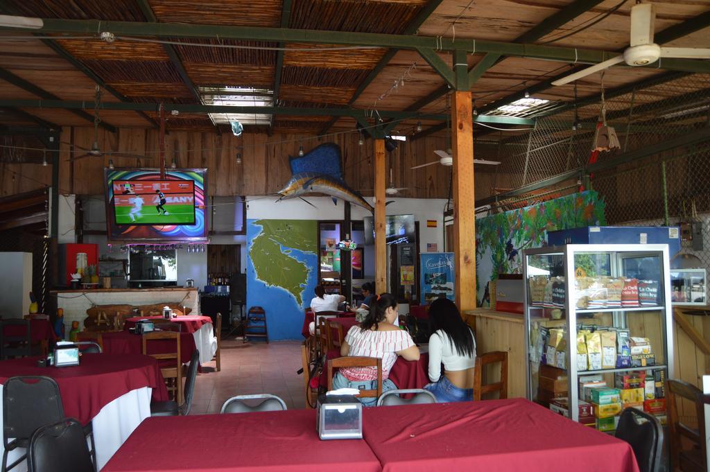 Hotel Aldea Pura Vida Puntarenas Esterno foto